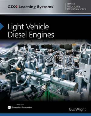 Light Duty Diesel Engines de Gus Wright