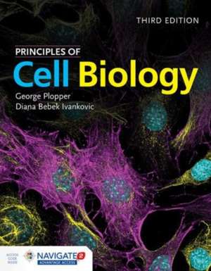 Principles of Cell Biology de Diana Bebek Ivankovic