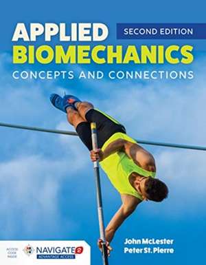 Applied Biomechanics de Peter St Pierre