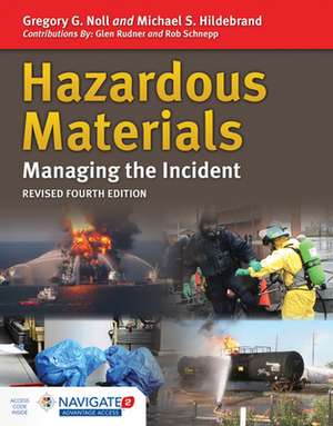 Hazardous Materials 4e Revised W/Advantage Access de Rob Schnepp