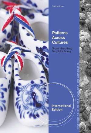 Patterns Across Cultures de Stuart Hirschberg