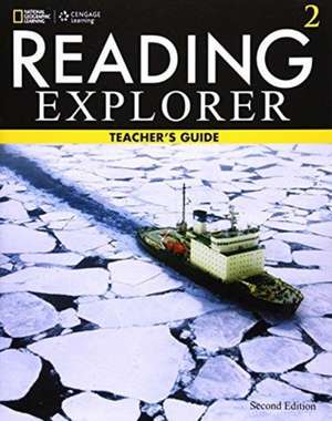 Reading Explorer Level 2 Teachers Guide ( 2nd ed ) de Nancy Douglas