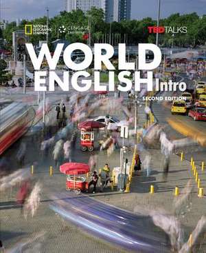 World English Into de Martin Milner