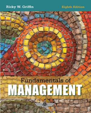 Fundamentals of Management de Ricky Griffin