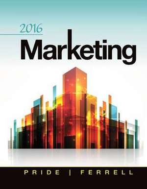 Marketing 2016 de William M. Pride