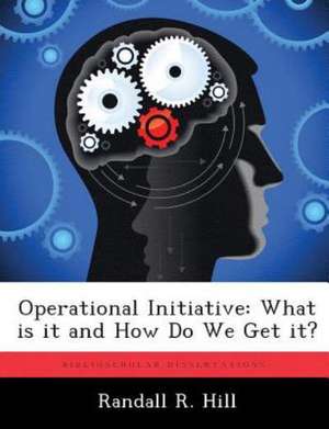 OPERATIONAL INITIATIVE