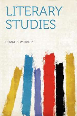 Literary Studies