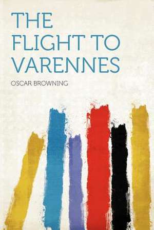 The Flight to Varennes