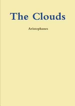 The Clouds de Aristophanes