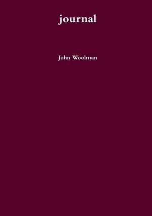 Journal de John Woolman