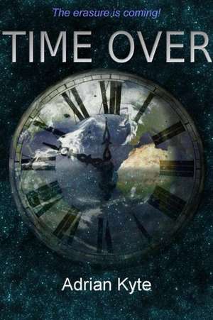 Time Over de Adrian Kyte