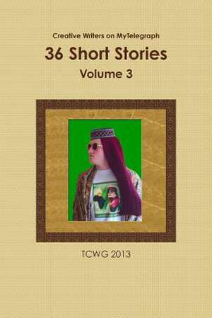 36 Short Stories de Tcwg 2013