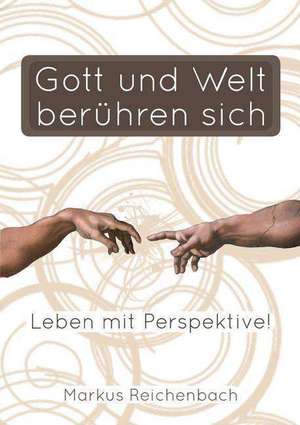 Gott Und Welt Beruhren Sich de Markus Reichenbach