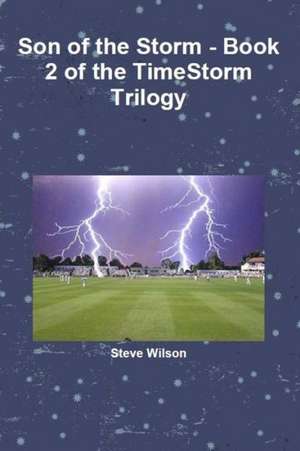 Son of the Storm - The Timestorm Trilogy Book 2 de Steve Wilson