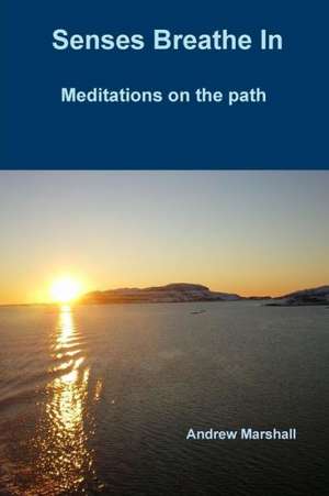 Senses Breathe In; Meditations on the Path de Jr. Marshall, Andrew