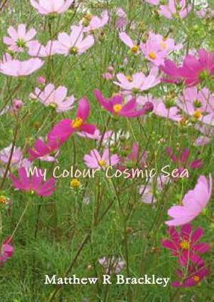 My Colour Cosmic Sea de Matthew R. Brackley