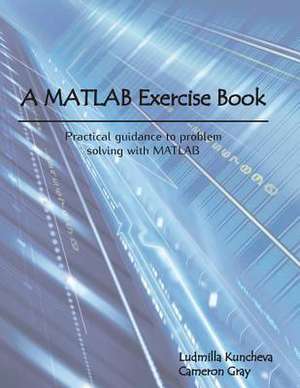 A MATLAB Exercise Book de Ludmila Kuncheva