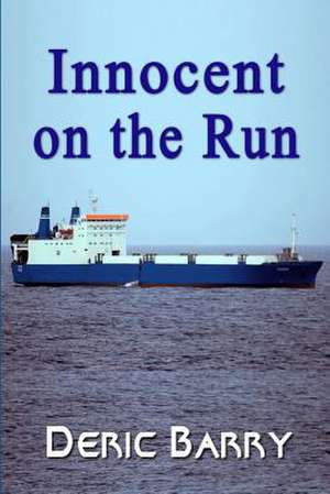 Innocent on the Run de Deric Barry