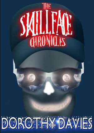 Skullface de Horrified Press