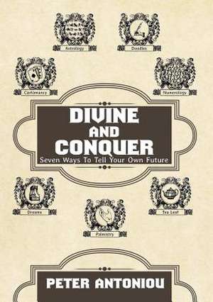 Divine and Conquer de Peter Antoniou