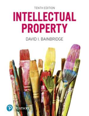 Intellectual Property de David Bainbridge