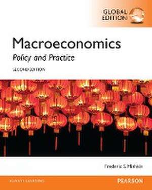 Macroeconomics, Global Edition de Frederic Mishkin