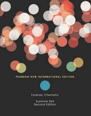 Forensic Chemistry de Suzanne Bell