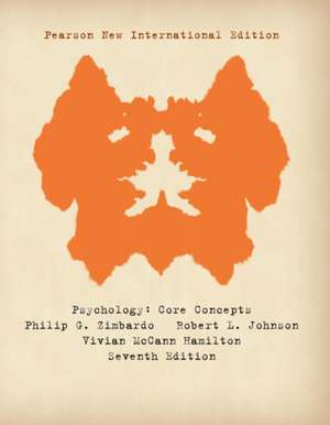 Psychology: Core Concepts de Philip Zimbardo