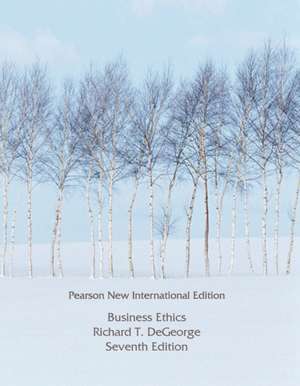 Business Ethics de Richard DeGeorge