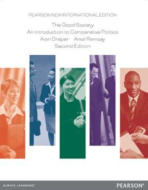 Good Society de Alan Draper