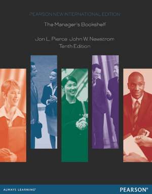 Manager's Bookshelf de Jon L. Pierce