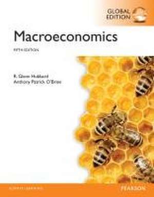 Macroeconomics, Global Edition de Anthony O'Brien