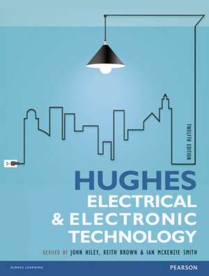 Hughes, E: Hughes Electrical and Electronic Technology