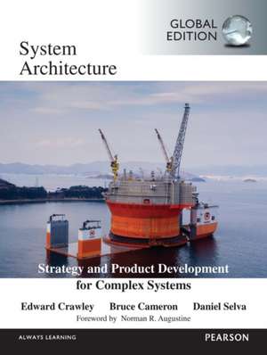 System Architecture, Global Edition de Bruce Cameron