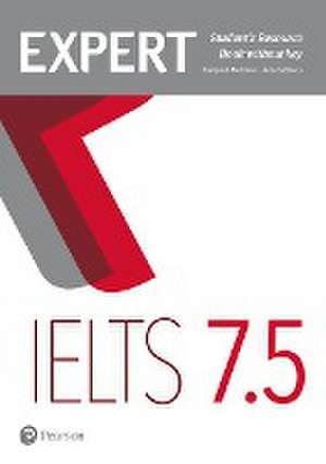 Expert IELTS 7.5 Student's Resource Book without Key de Katy Salisbury