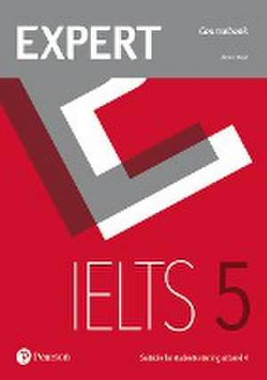 Expert IELTS 5 Coursebook de Elaine Boyd