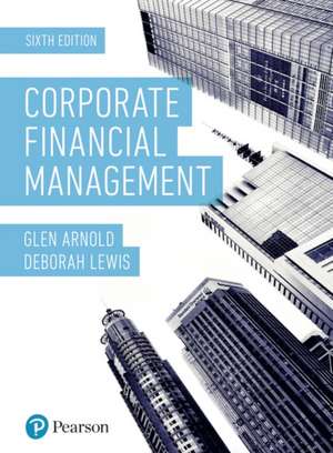 Corporate Financial Management de Deborah Lewis