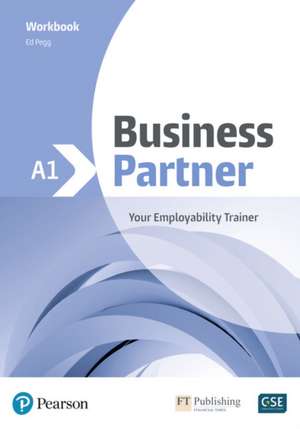 Business Partner A1 Workbook de Ed Pegg