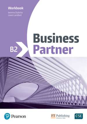 Business Partner B2 Workbook de John Rogers