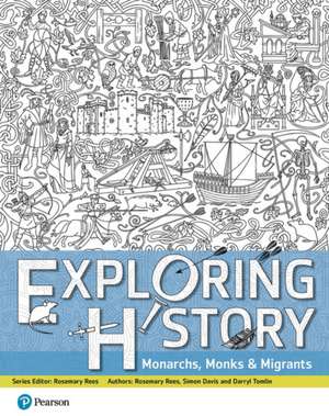 Exploring History Student Book 1 de Darryl Tomlin