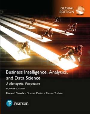 Business Intelligence: A Managerial Approach, Global Edition de David King