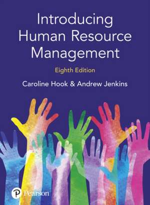 Introducing Human Resource Management de Andrew Jenkins