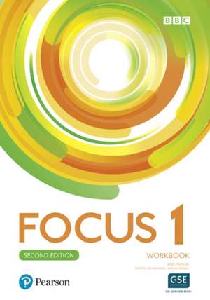 Focus 2e 1 Workbook de Angela Bandis