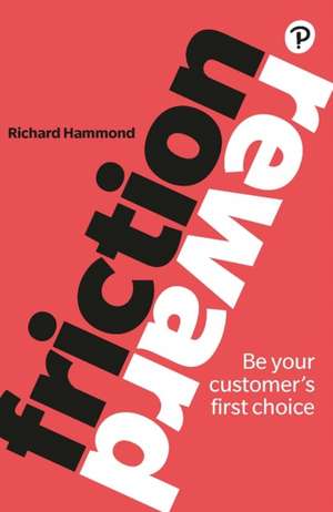 Friction/Reward de Richard Hammond