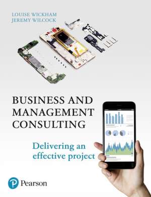 Business and Management Consulting de Jeremy Wilcock