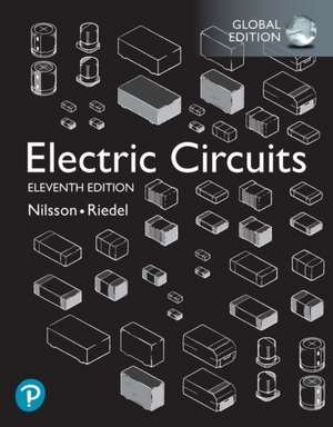 Nilsson, J: Electric Circuits, Global Edition