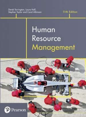 Human Resource Management, 11th Edition de Carol Atkinson