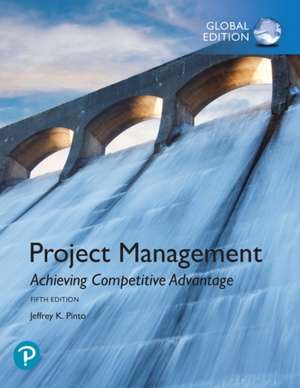 Pinto, J: Project Management