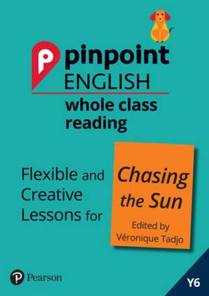 Pinpoint English Whole Class Reading Y6: Chasing the Sun - Stories from Africa de Sarah Loader