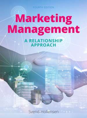 Marketing Management de Svend Hollensen